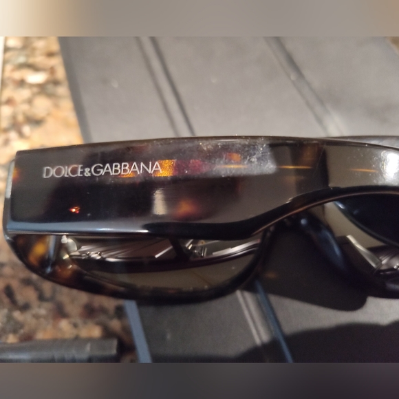 Authentic Dolce & Gabbana women sunglasses - Picture 10 of 11